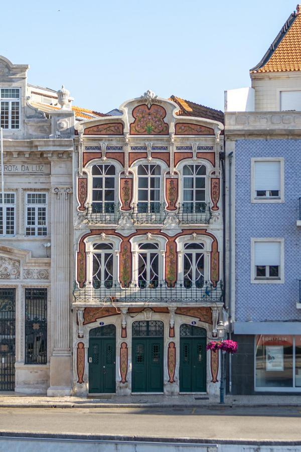 Sleep in Centre - Aveiro Exterior foto